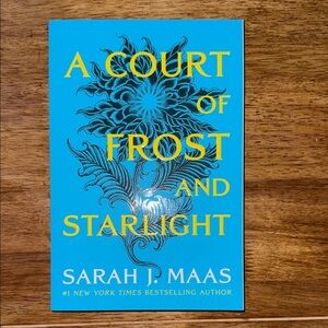 A Court of Frost and Starlight by Sarah J. Maas
